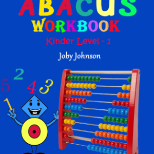 Abacus Kinder Level Workbook