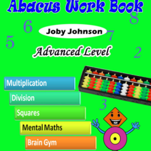 Abacus Advanced Level Workbook