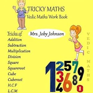 Vedic Maths Workbook